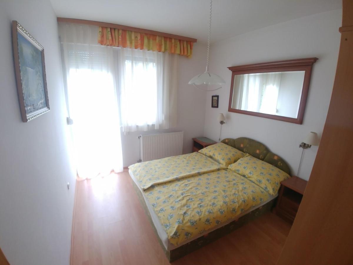 Arnyas Appartement Balatonlelle Buitenkant foto