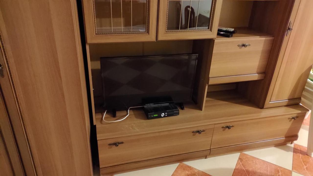 Arnyas Appartement Balatonlelle Buitenkant foto